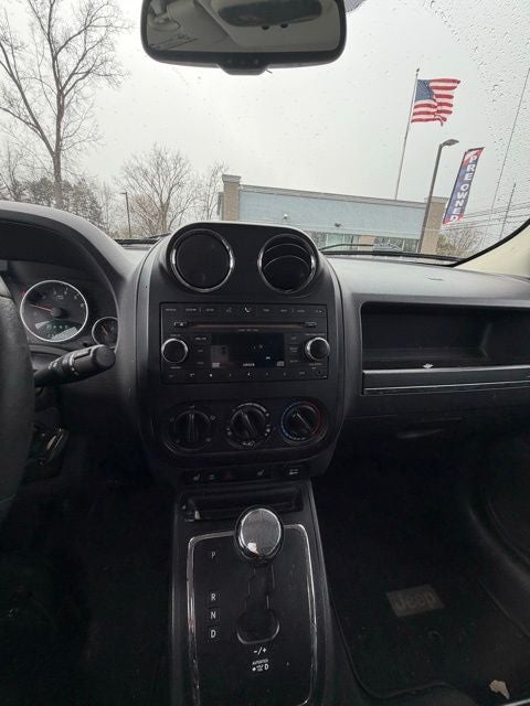 2009 Jeep Patriot Limited