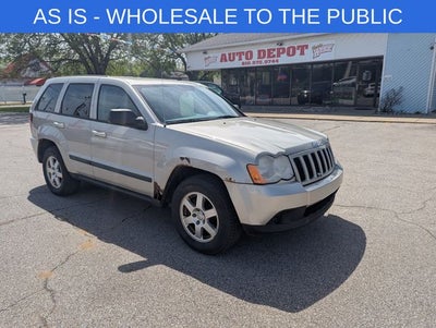 2008 Jeep Grand Cherokee Laredo
