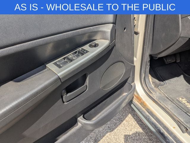 2008 Jeep Grand Cherokee Laredo