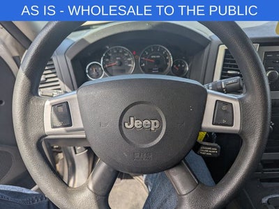 2008 Jeep Grand Cherokee Laredo