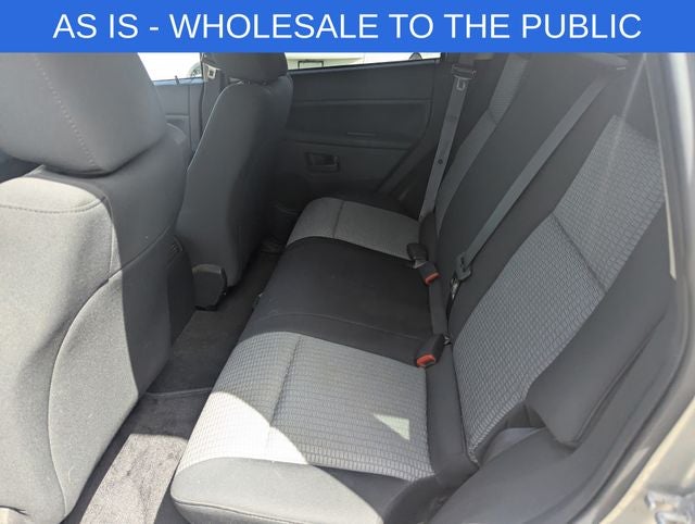 2008 Jeep Grand Cherokee Laredo