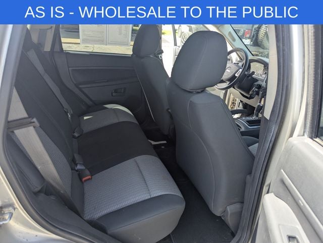 2008 Jeep Grand Cherokee Laredo