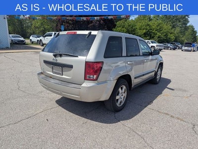 2008 Jeep Grand Cherokee Laredo