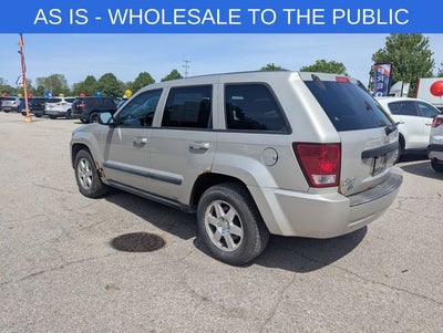 2008 Jeep Grand Cherokee Laredo