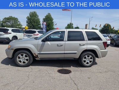 2008 Jeep Grand Cherokee Laredo