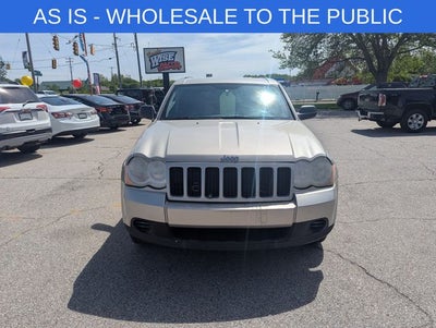 2008 Jeep Grand Cherokee Laredo