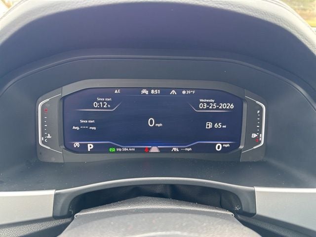 2023 Volkswagen Atlas Cross Sport 3.6L V6 SEL