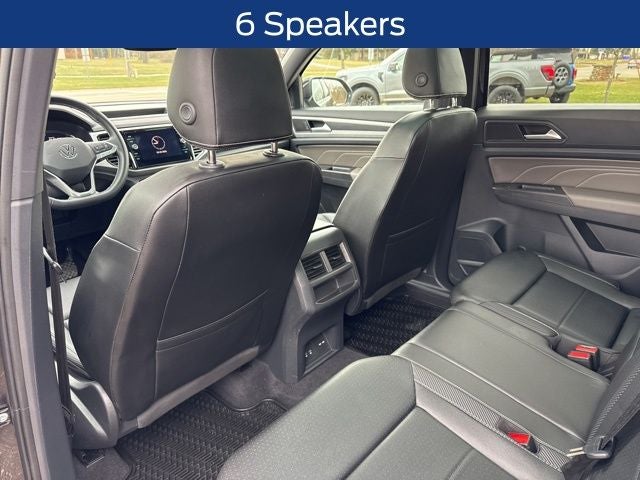2023 Volkswagen Atlas Cross Sport 3.6L V6 SEL