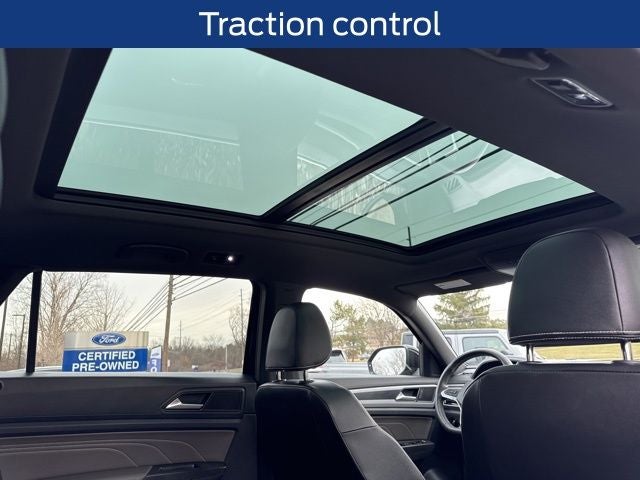 2023 Volkswagen Atlas Cross Sport 3.6L V6 SEL