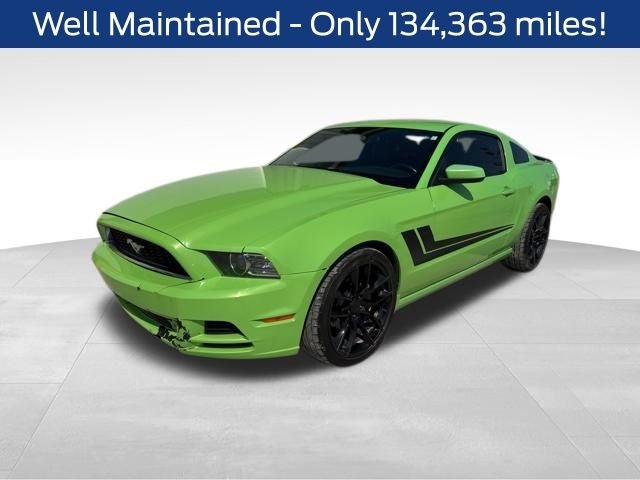 2014 Ford Mustang V6