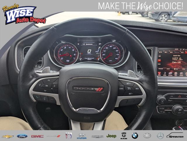 2015 Dodge Charger R/T