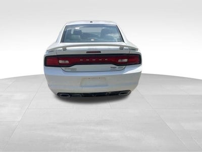 2014 Dodge Charger SXT Plus