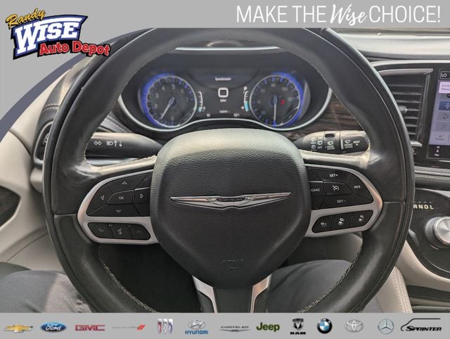 2022 Chrysler Pacifica Limited