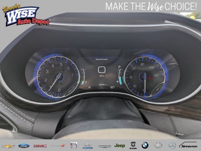 2022 Chrysler Pacifica Limited