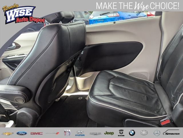 2022 Chrysler Pacifica Limited