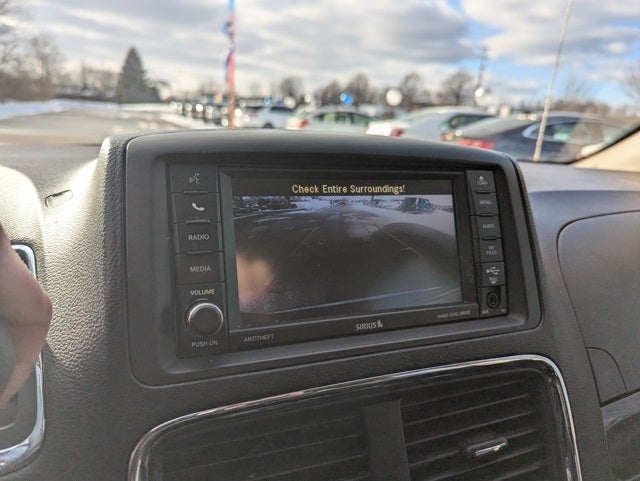 2018 Dodge Grand Caravan SE