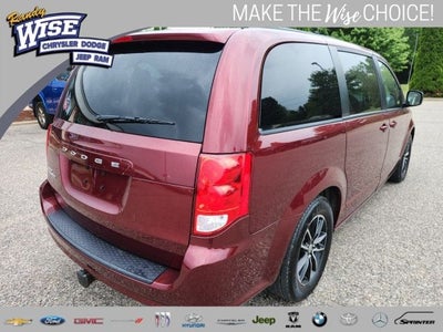 2019 Dodge Grand Caravan SXT