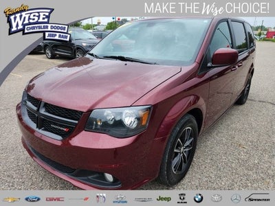 2019 Dodge Grand Caravan SXT