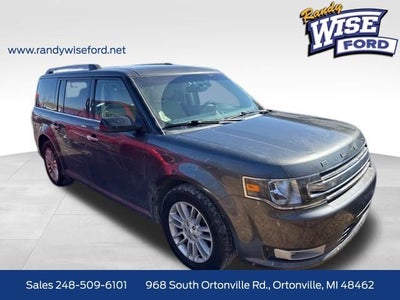 2019 Ford Flex SEL