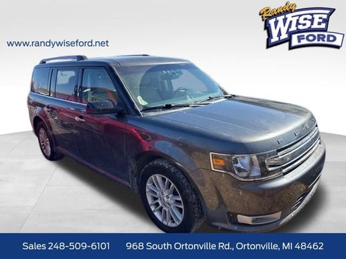 2019 Ford Flex SEL