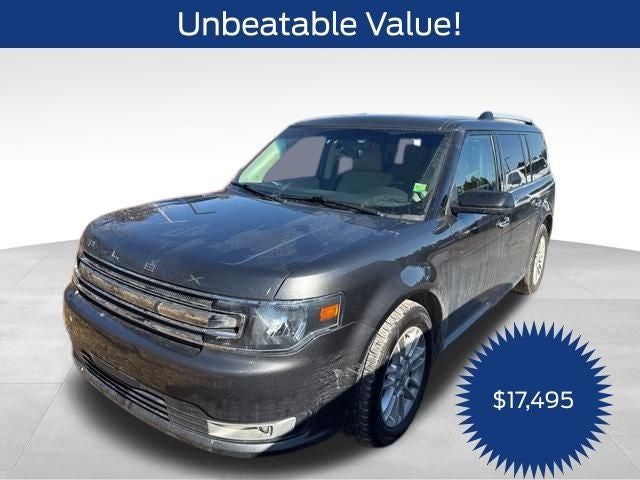 2019 Ford Flex SEL