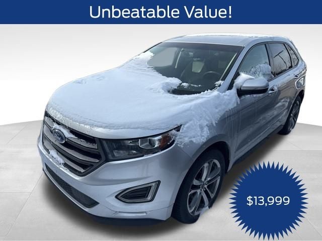 2016 Ford Edge Sport