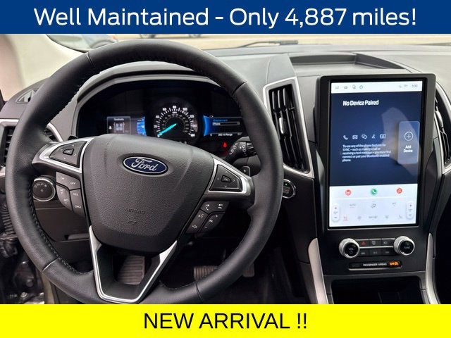 2024 Ford Edge SEL Sunroof
