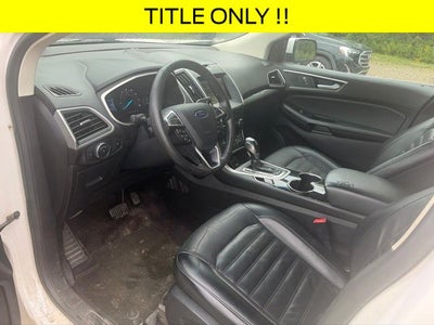 2015 Ford Edge SEL