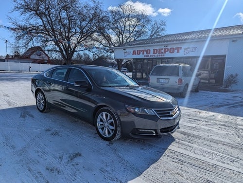 2019 Chevrolet Impala LT