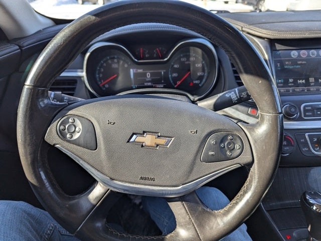 2019 Chevrolet Impala LT