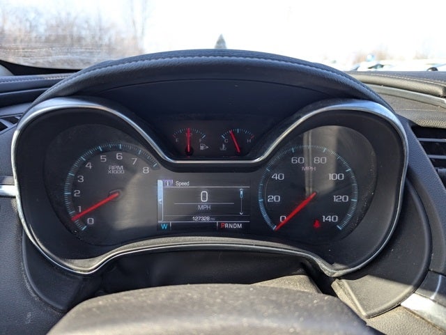 2019 Chevrolet Impala LT