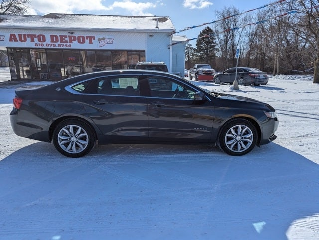 2019 Chevrolet Impala LT