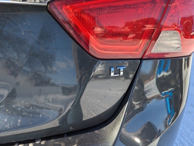 2019 Chevrolet Impala LT