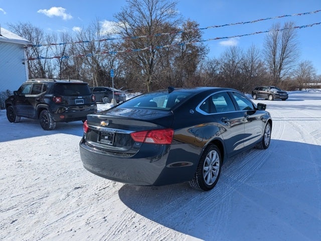 2019 Chevrolet Impala LT