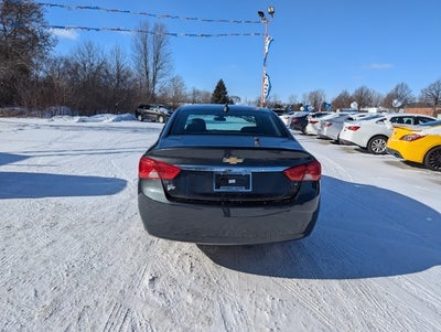 2019 Chevrolet Impala LT