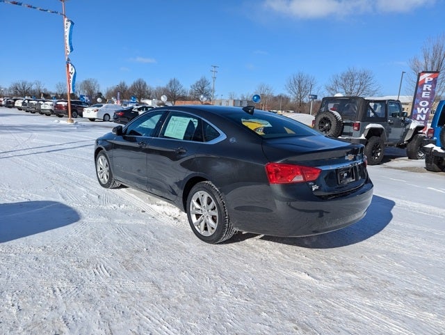 2019 Chevrolet Impala LT