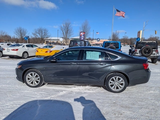 2019 Chevrolet Impala LT