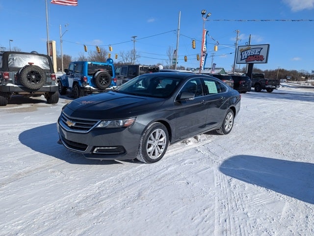 2019 Chevrolet Impala LT