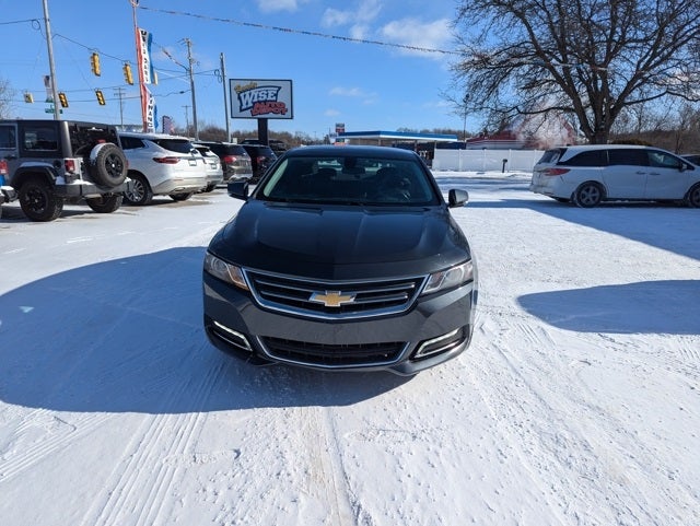 2019 Chevrolet Impala LT