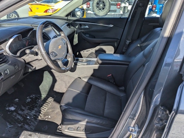 2019 Chevrolet Impala LT