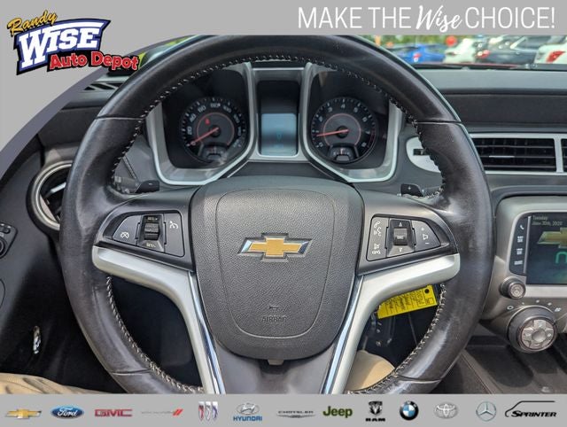 2014 Chevrolet Camaro 1LT