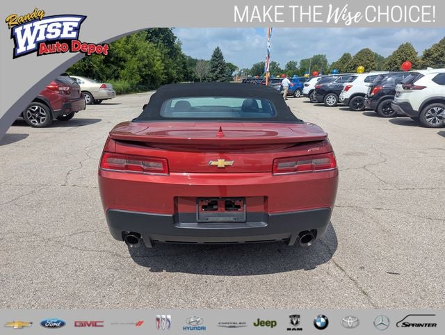 2014 Chevrolet Camaro 1LT