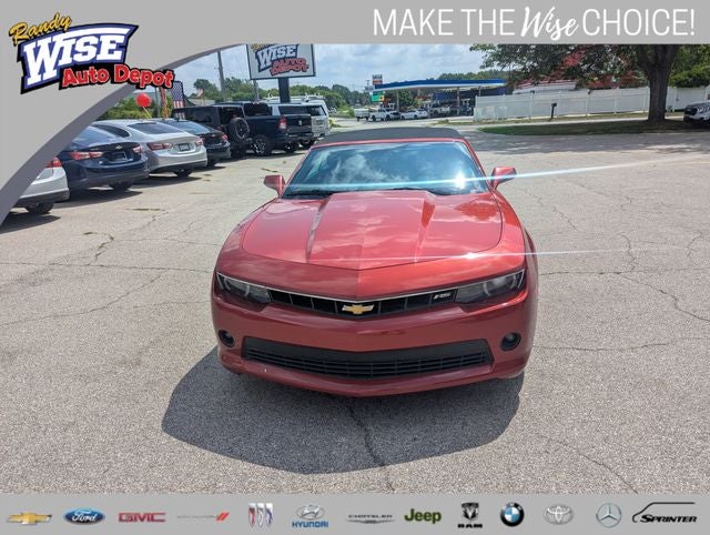 2014 Chevrolet Camaro 1LT