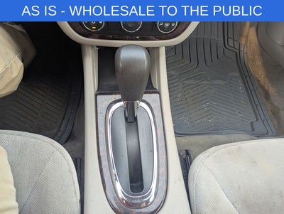 2014 Chevrolet Impala Limited LS