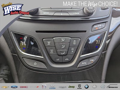 2017 Buick Regal Turbo