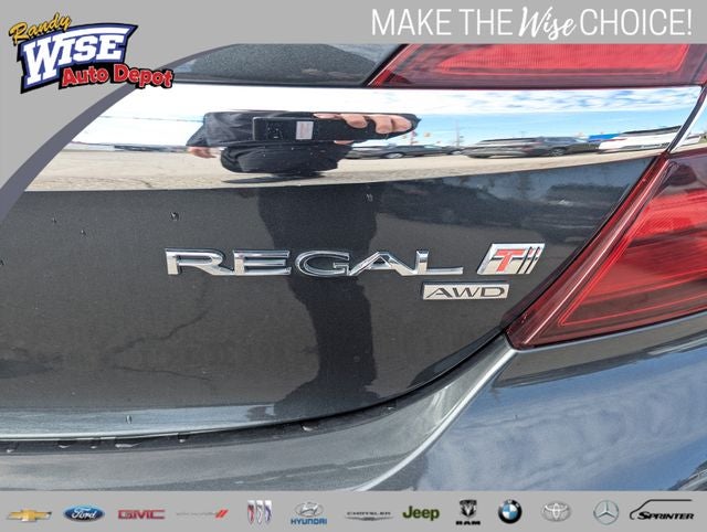 2017 Buick Regal Turbo