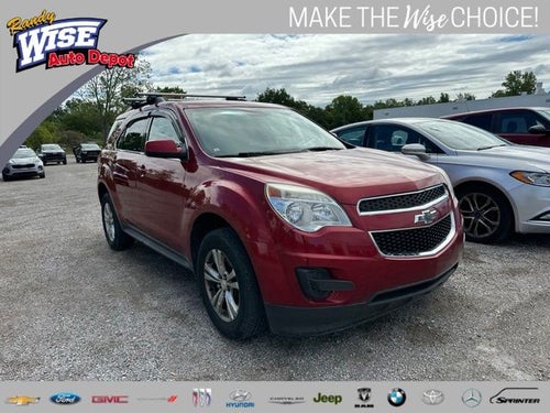 2014 Chevrolet Equinox LT 1LT