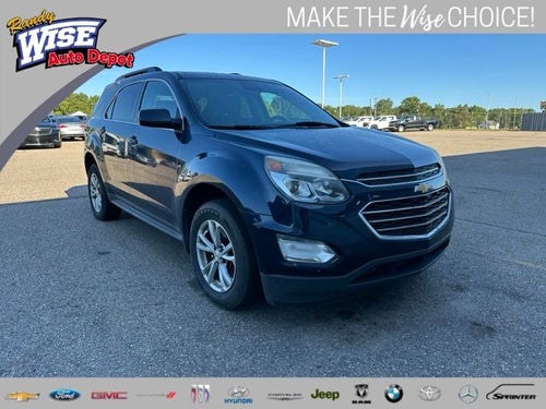 2017 Chevrolet Equinox LT