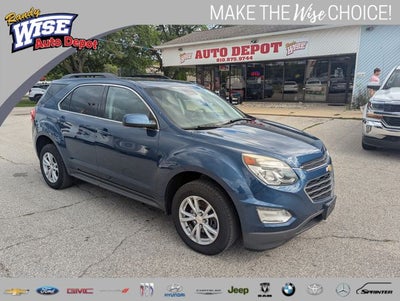 2017 Chevrolet Equinox LT