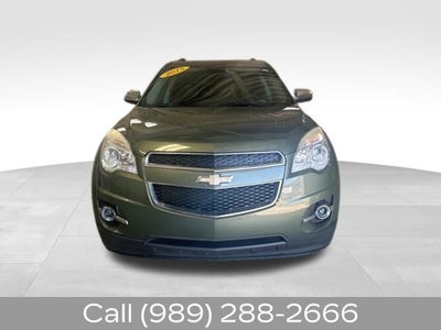 2015 Chevrolet Equinox LT 2LT